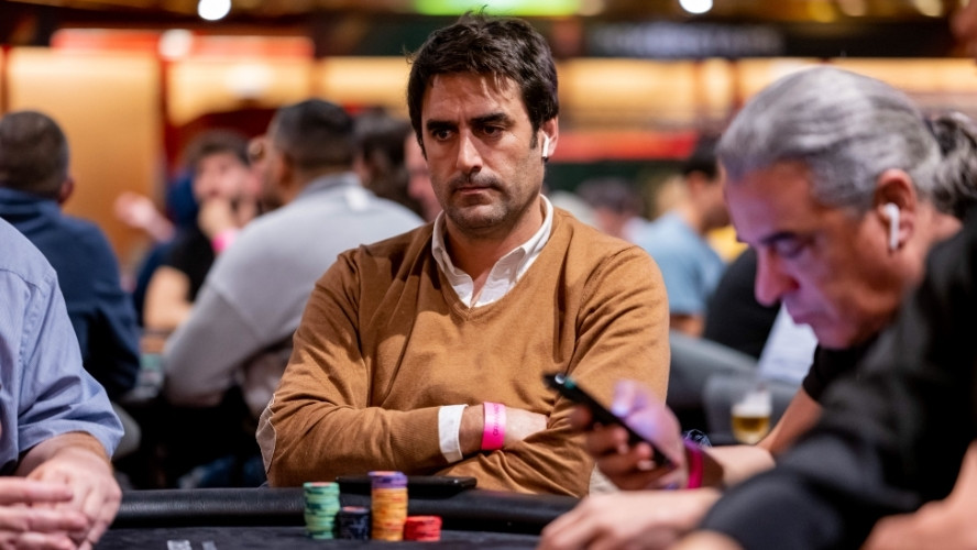 Pablo Ubierna 'Morpheo', grata sorpresa en este Día 1B del CEP Madrid