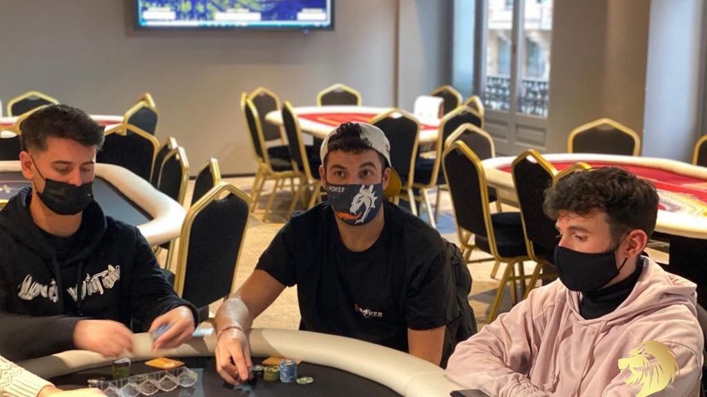 ¡ Empezamos con el plato fuerte el Platinum High Roller !