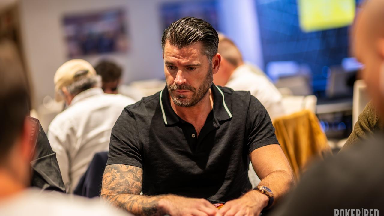 La batalla de gallos del EPT 2023 entre Peter Jorgne y José González acaba con el canario eliminado