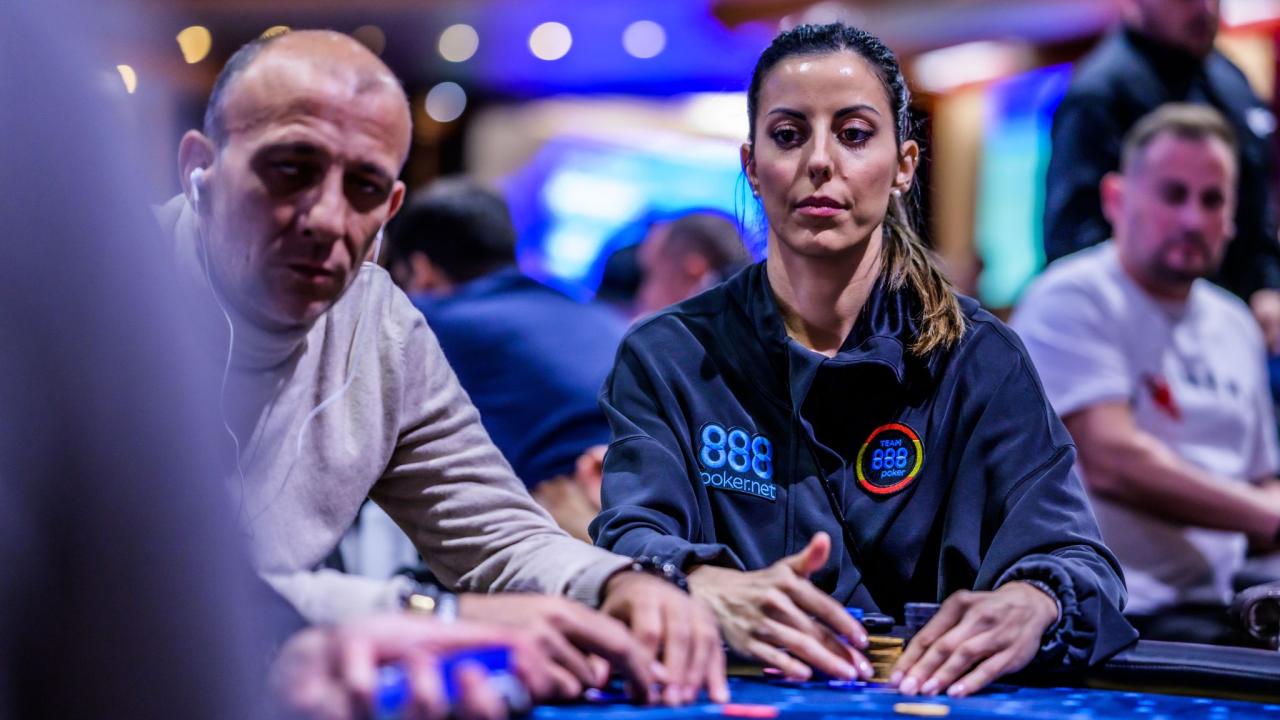 Heavyweights Día 1C del Main Event CNP888 