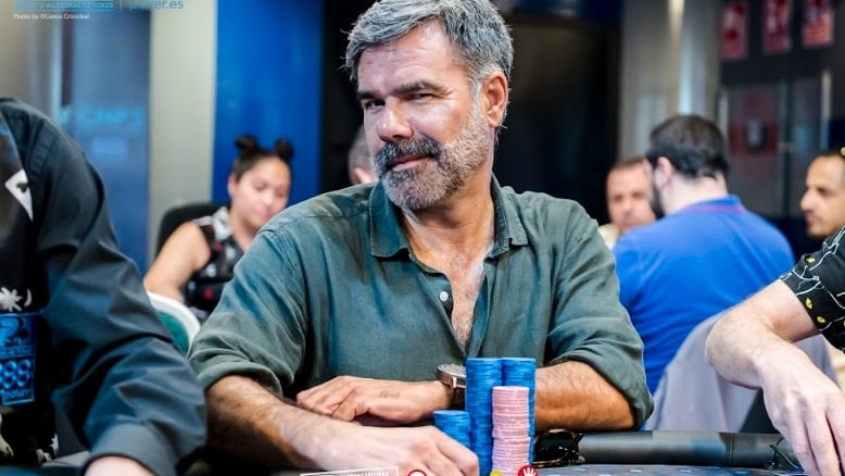 Paulo Santinho, 2º clasificado de la general, cae eliminado en 16ª posición