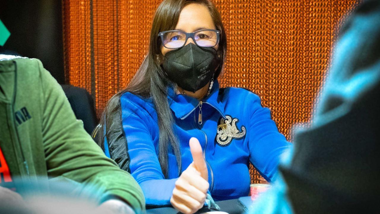 Eva Vitoria "Bubblewoman" se dobla a costa de Iñaki Solé "Boke"