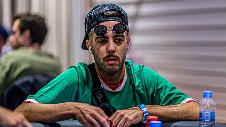 Chipcounts día 1B Estrellas Poker Tour Barcelona