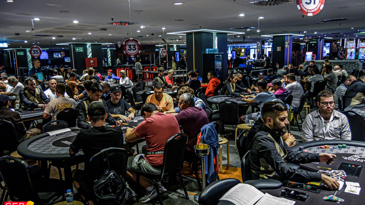 Gameplan del Día 1B en el Main Event 
