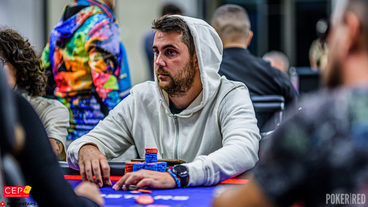 El día 2 del Main Event CEP Barcelona llega a su fin