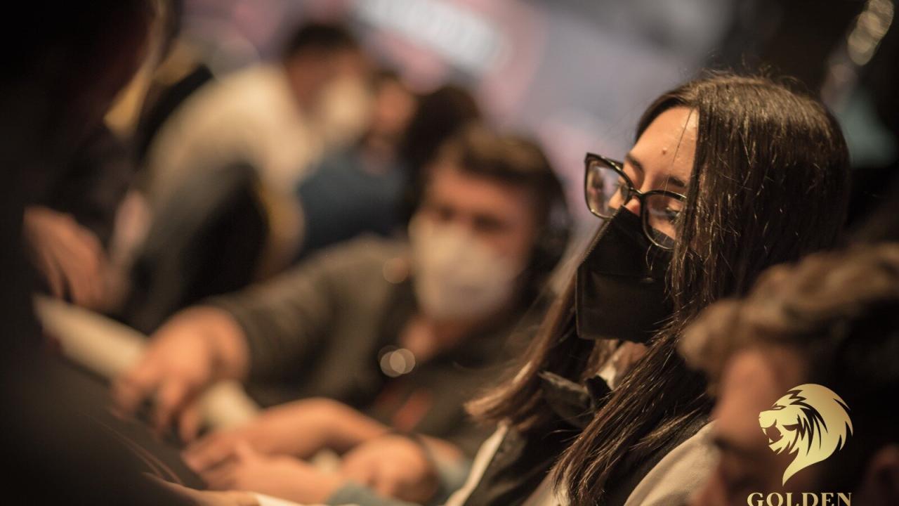 ¡Descanso de la cena!