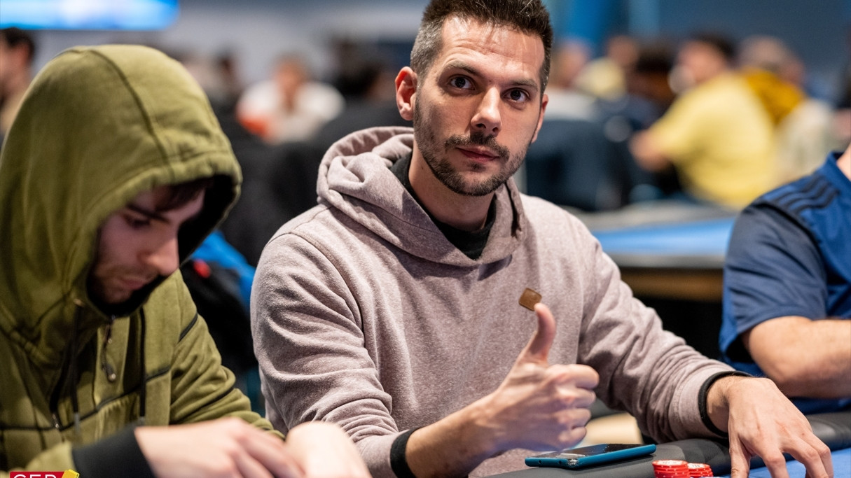 Josep Valls 'lambda_x' eliminado en 6ª posición del MINI CEP