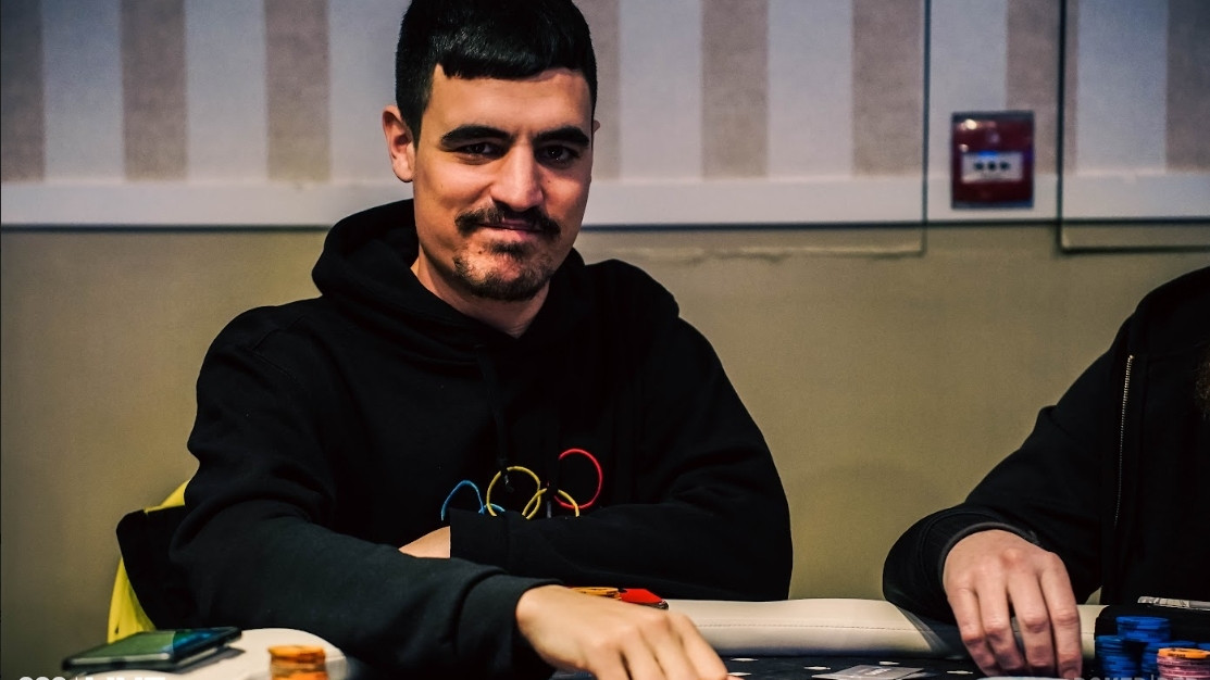 Javier Fernández 'vixuki' también esta fuera del torneo