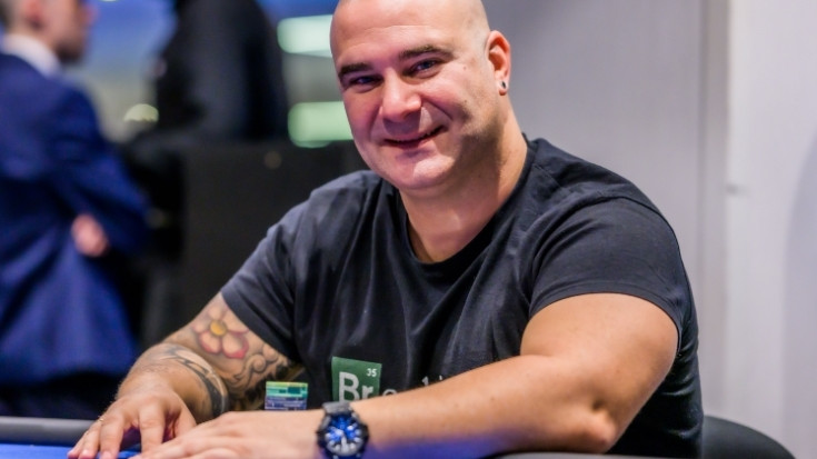 Primeros rostros conocidos del Main Event