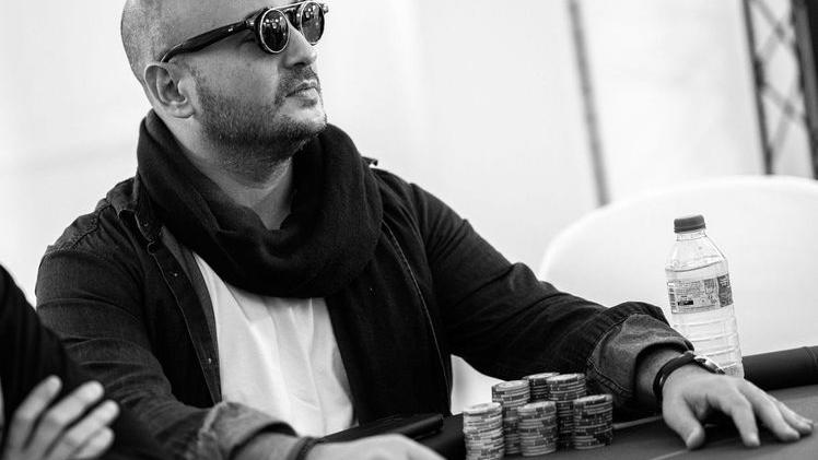 Bernat Capdevila elimina a Guillaume Ayala en 5ª posición del Main Event CEP Peralada