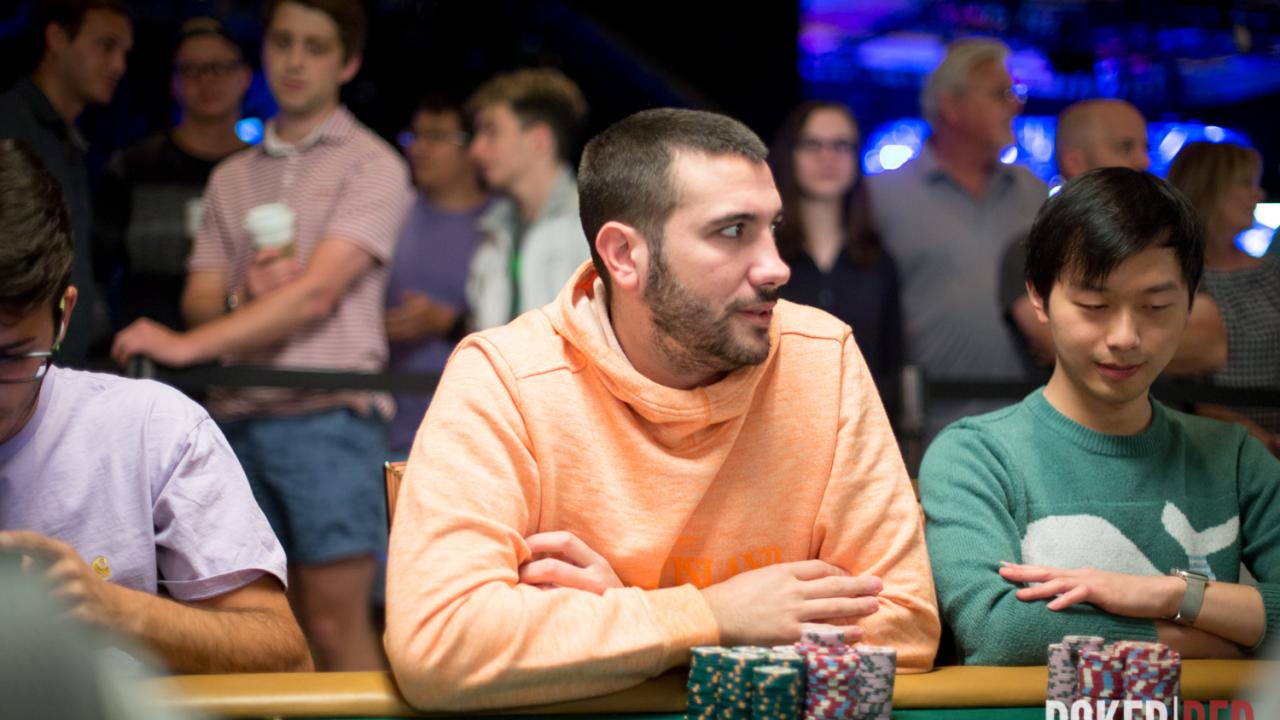 Los perfiles de los finalistas de las WSOP: Dario Sammartino