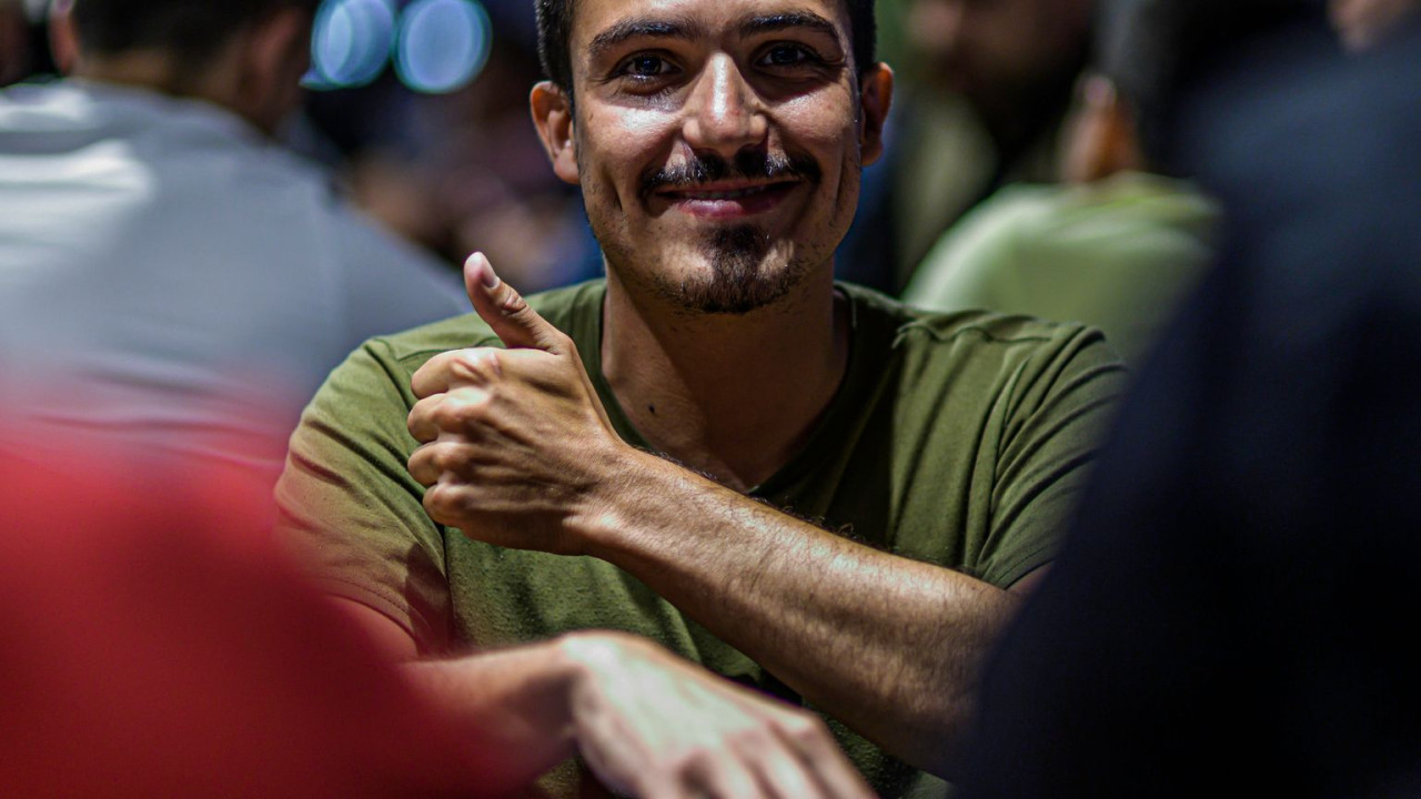Registro cerrado en el Main Event con 502 registros en las mesas del Casino Barcelona