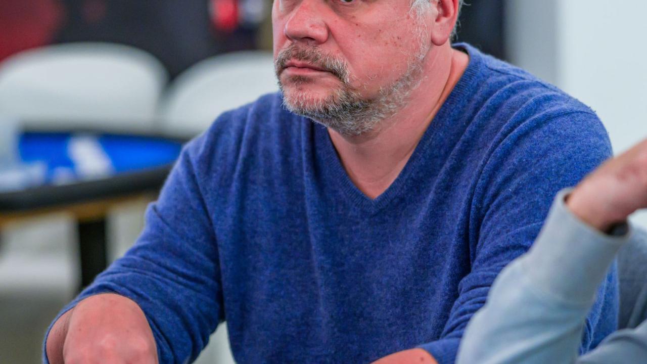 Liutauras Armanavicius no logra clasificarse en el Día 1B