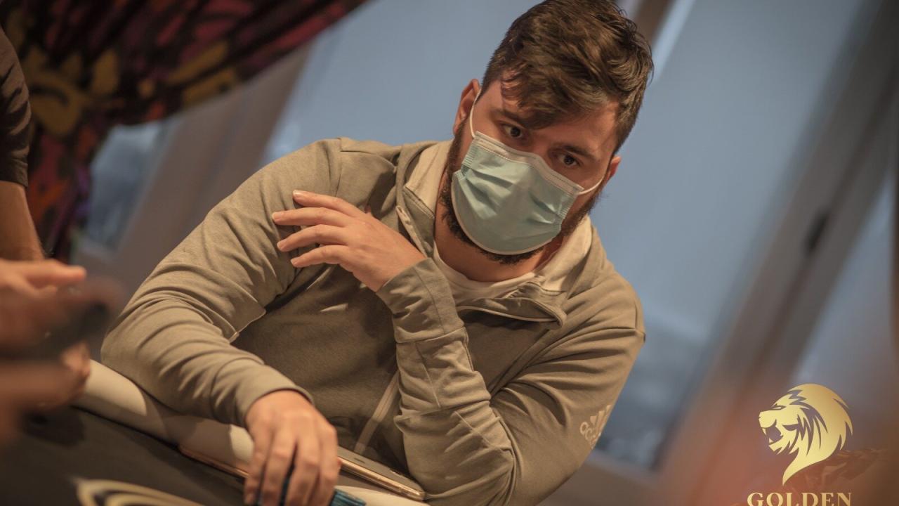 Radko coge puntos antes de llegar a la burbuja