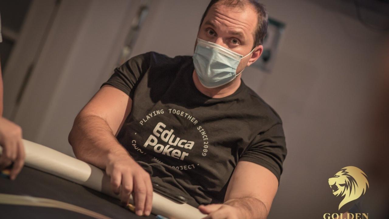 David Rodríguez "Darko15" dice adiós al Main Event