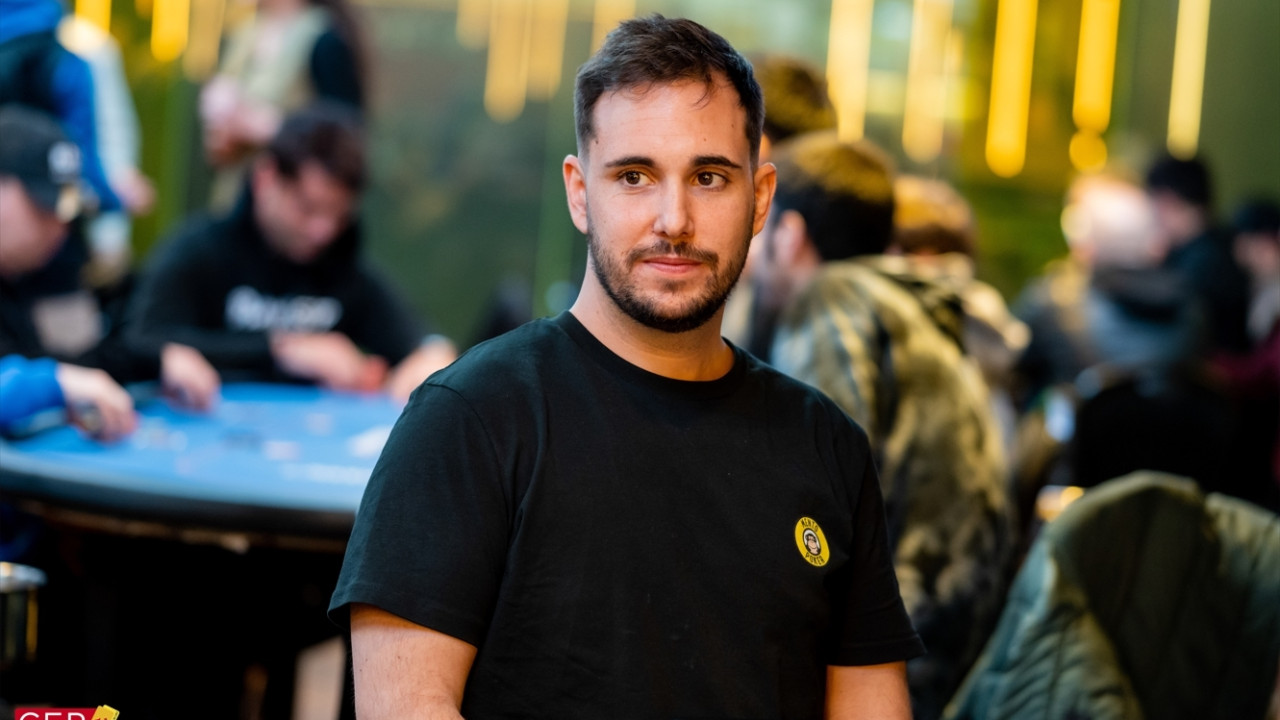 Premios High Roller CEP Barcelona