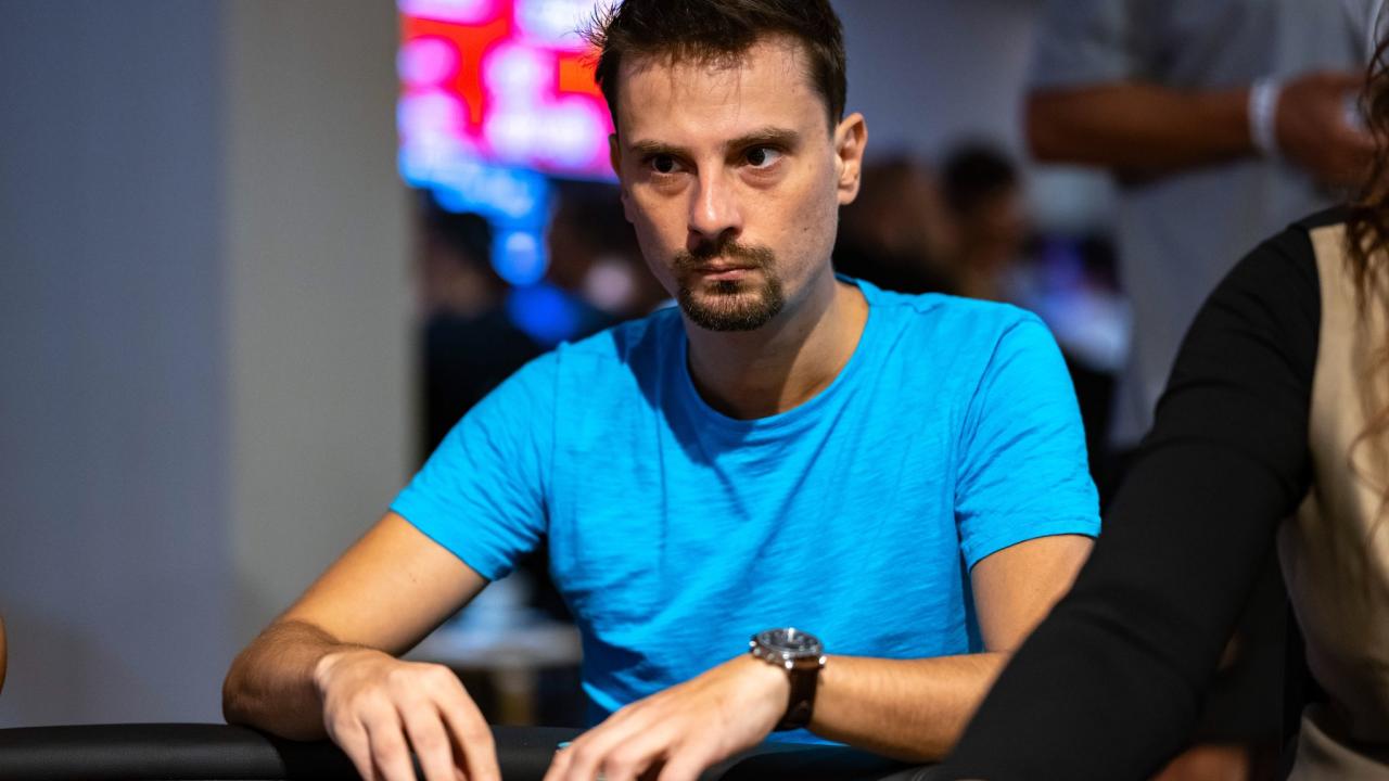 Albert Grané también está fuera del torneo