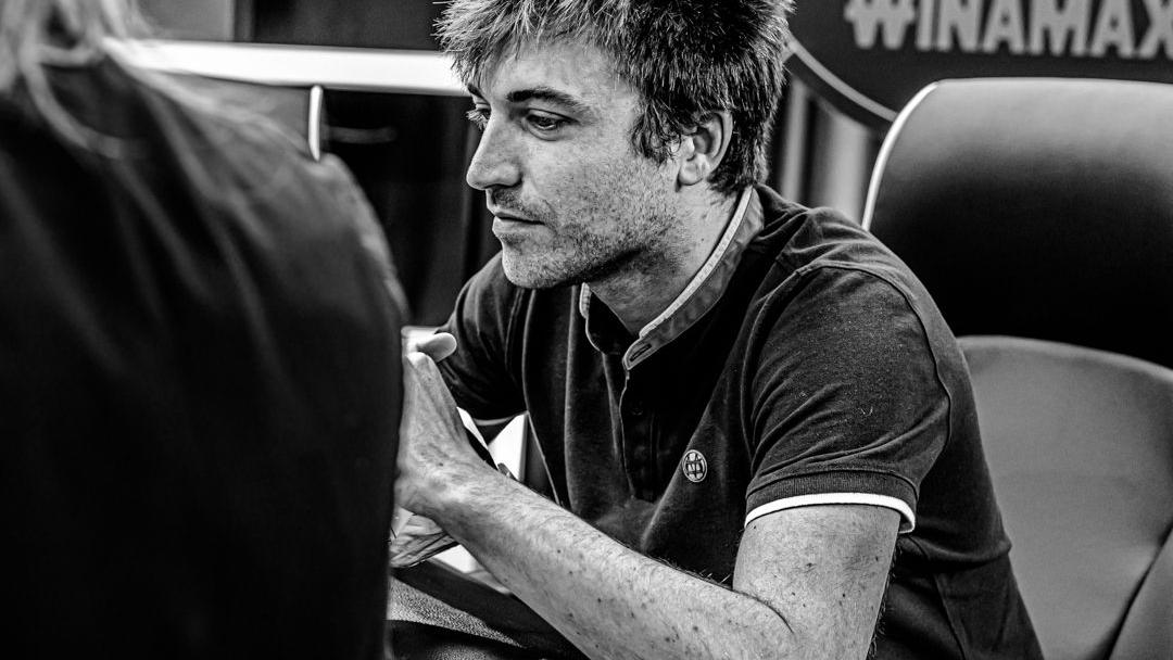 Antonio López finaliza el Main Event WPO Madrid en 4ª posición