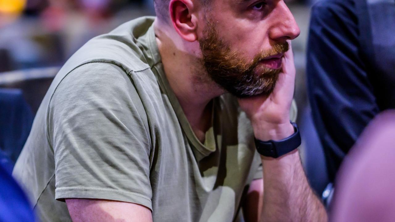 Javier Tazón cae eliminado del Día 1C