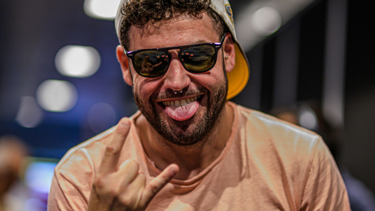 Mucho jugón en el Main Event CEP Barcelona