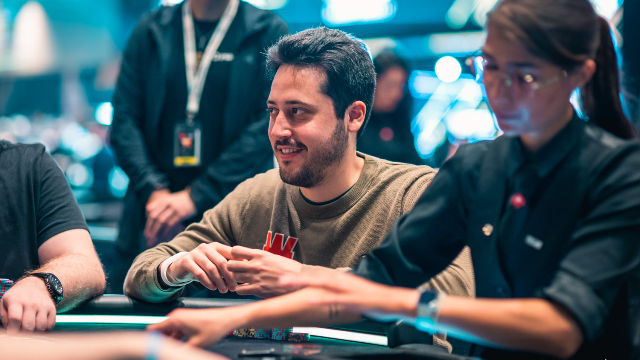La segunda bala de Adrián Mateos en el $250k tampoco ha cogido fuerza