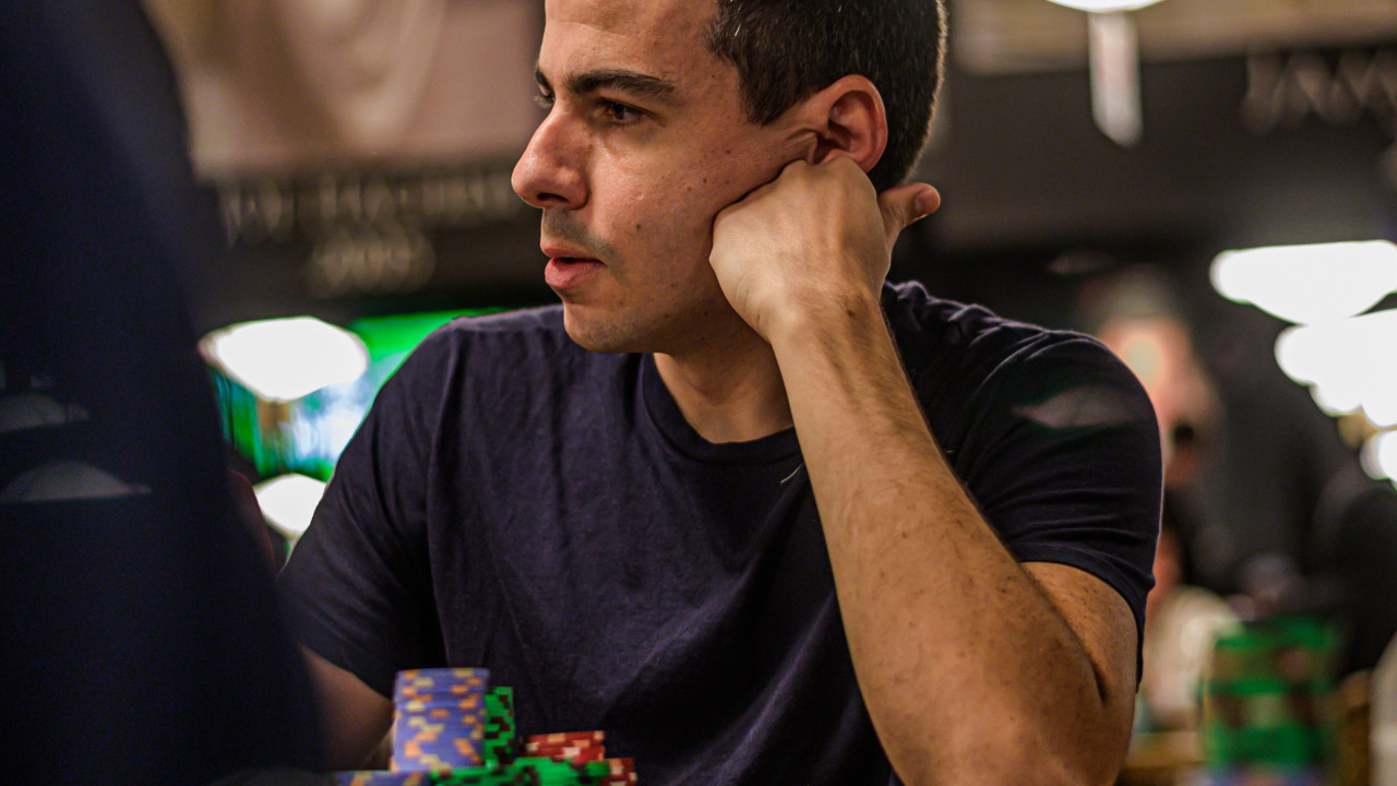 Lander Lijó se despide del Main Event