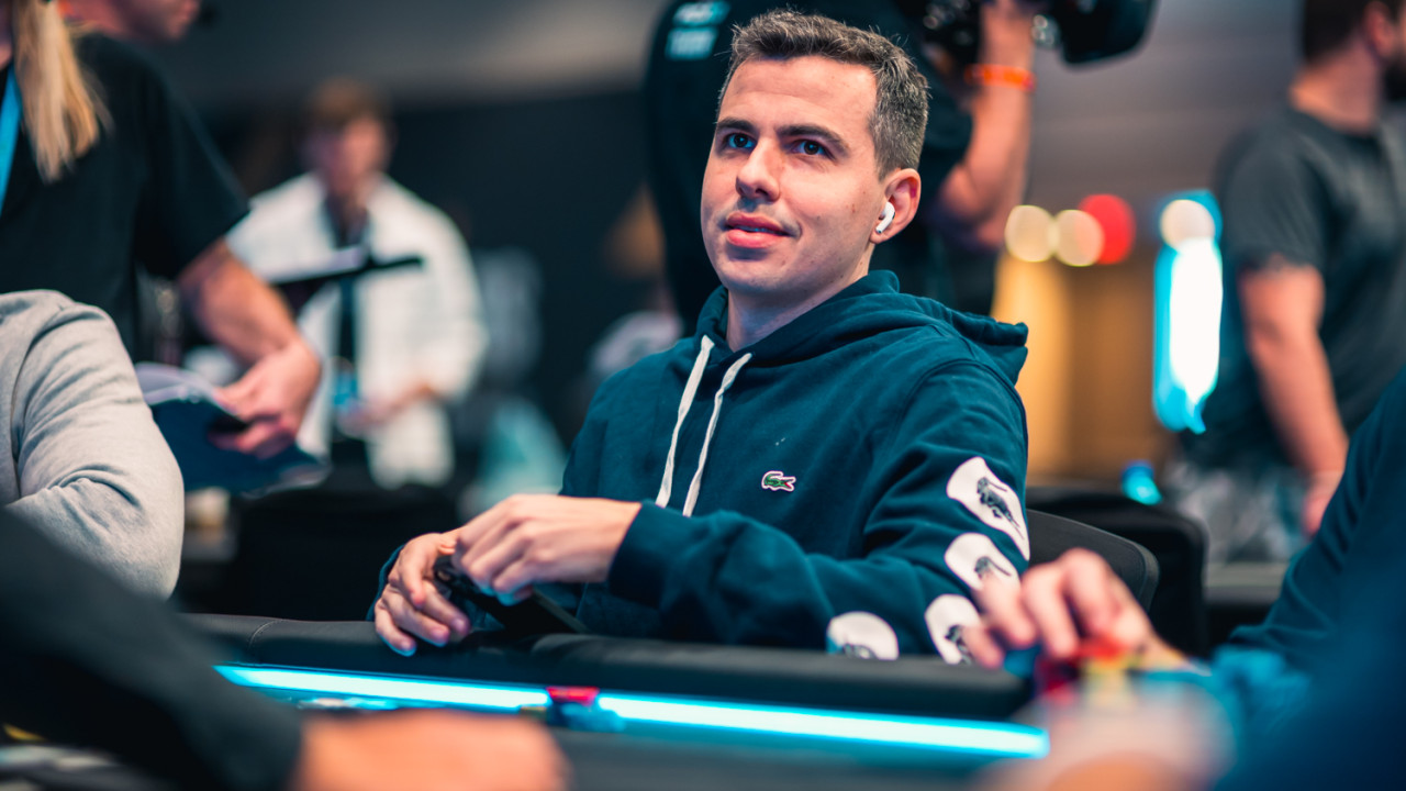 ¡Explota la burbuja! ¡5 spaniards en ITM! 