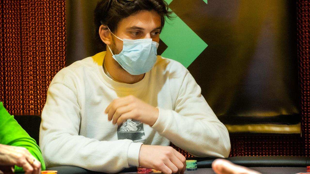 Javier Rodríguez elimina a Gerard García en 29ª posición