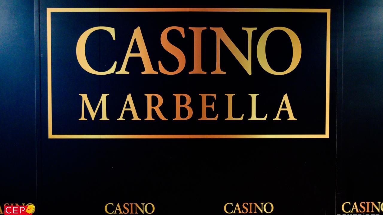 Estructura del Main Event CEP Marbella