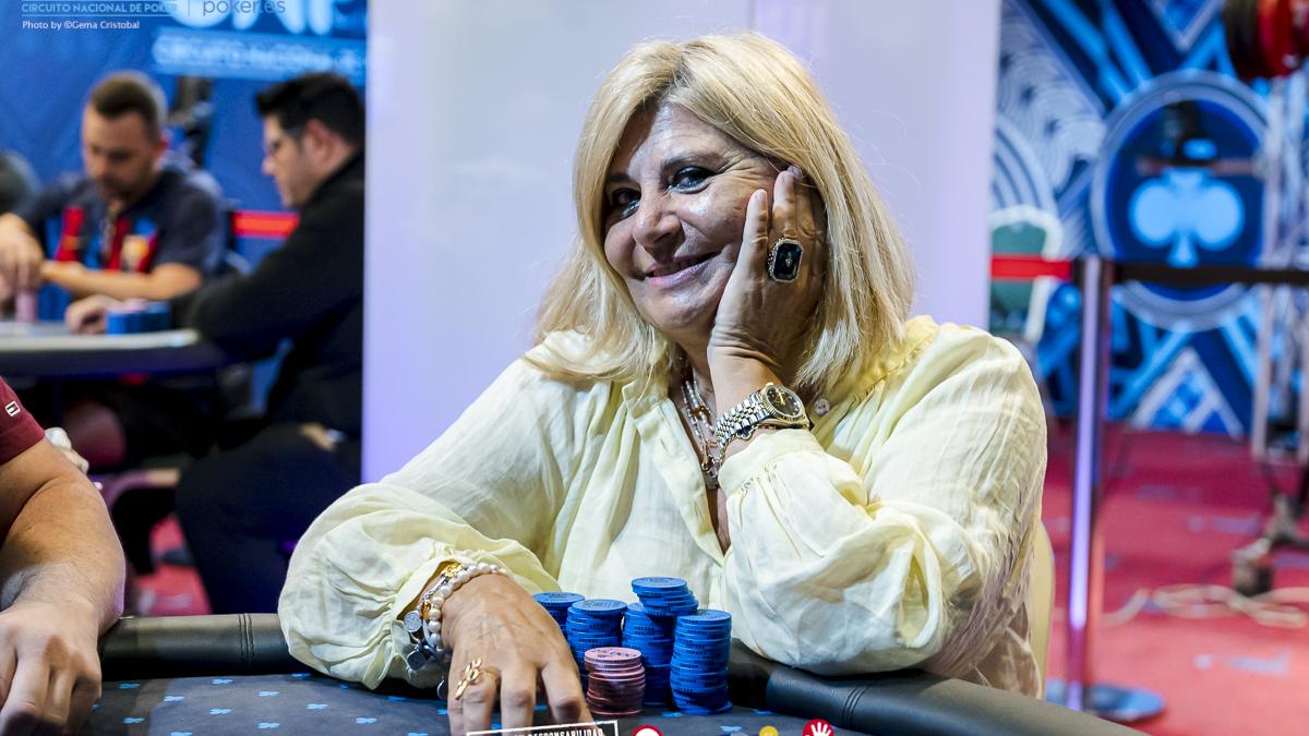 Isabel Zapatería, desayuno con diamantes