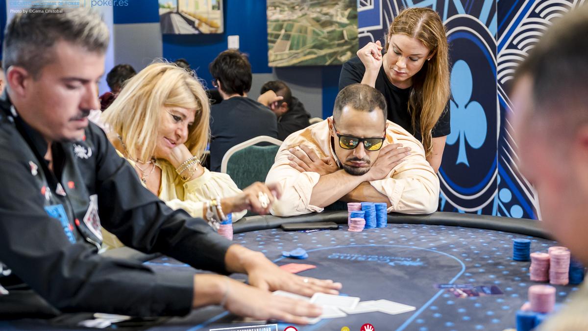 Se confirma la debacle de Alex Serale, 18º clasificado Main Event CNP888 Alicante