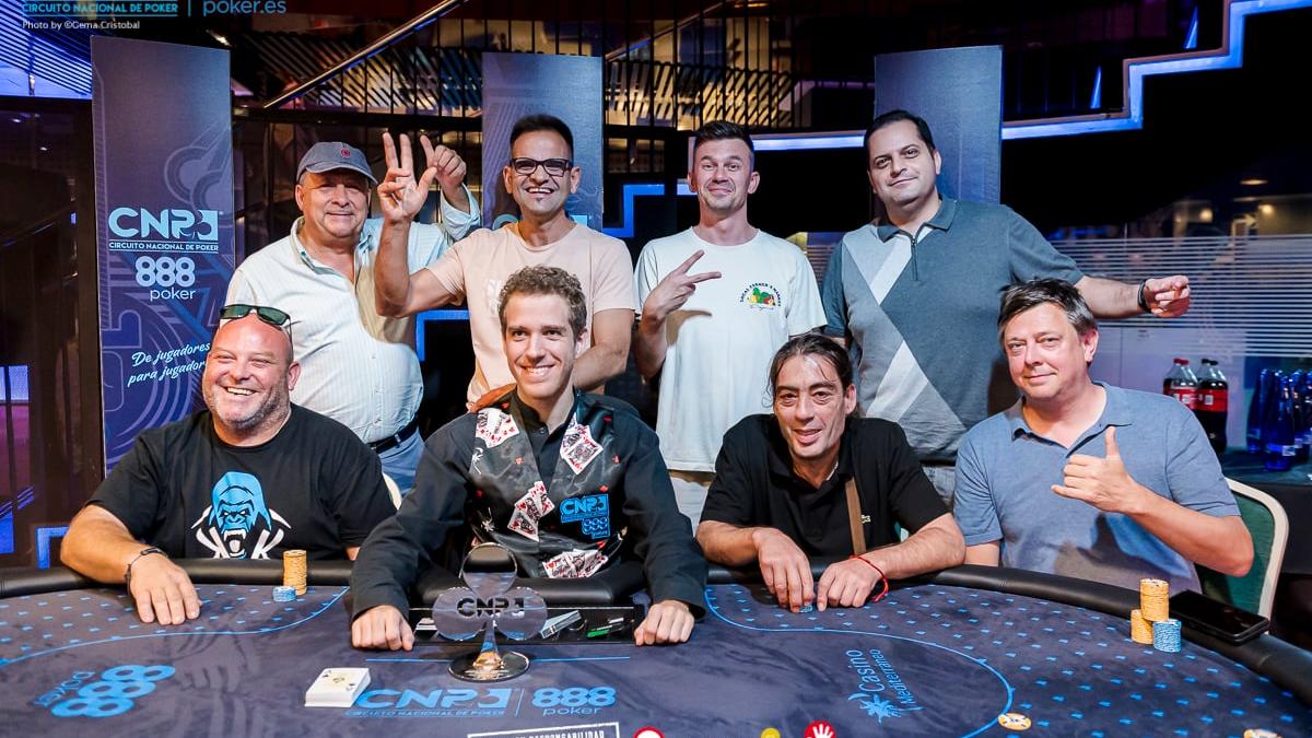 Mesa Final del evento paralelo COPAG Series