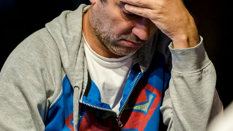 A Pablo Rojas 'Pableras' se le atraganta la cena