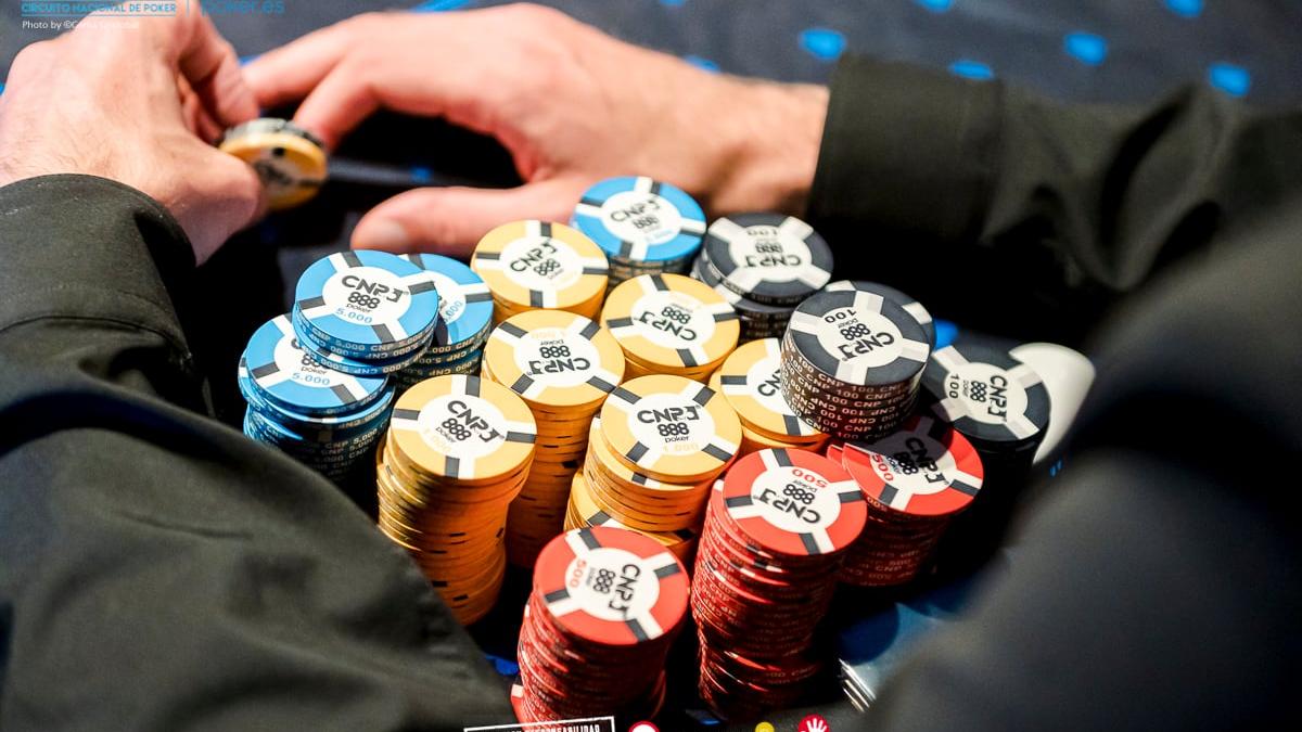 Seatdraw y Clasificación general Main Event Día 3 CNP888 Alicante