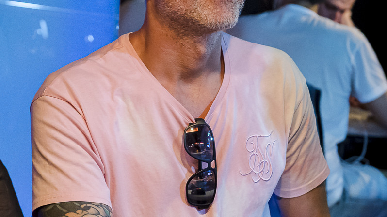 Fernando Pons mete presión 