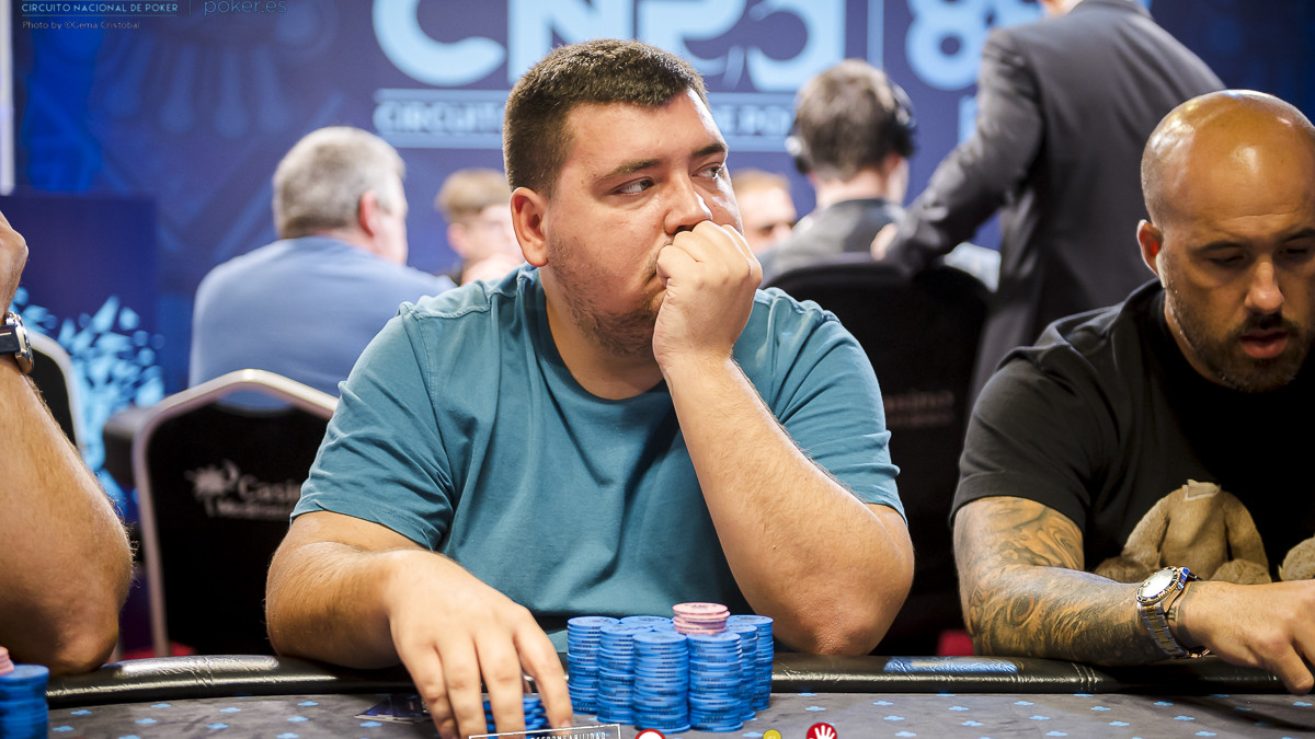 La eliminación de José Ruiz deja servida la Mesa Final 