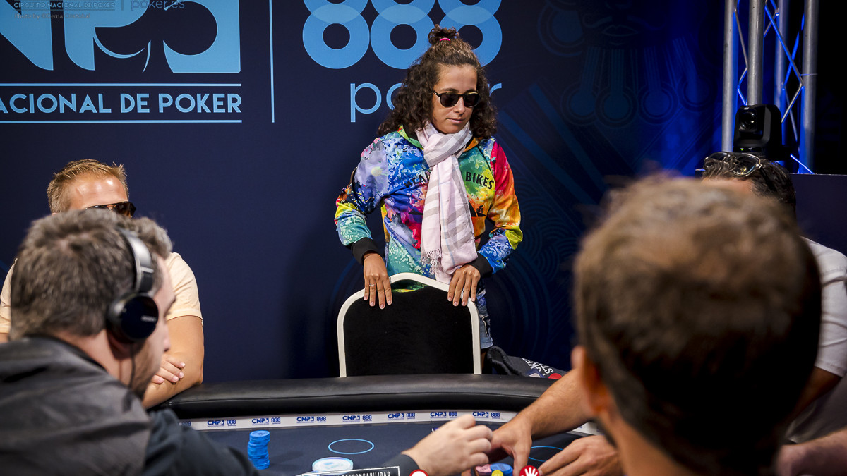 Teresa Purtí, eliminada en TV Table