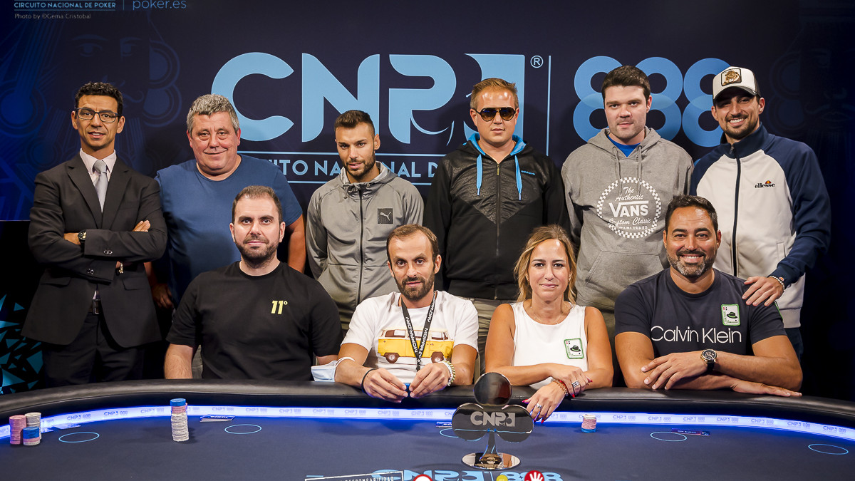 ¡Comienza la Mesa Final! ¡Estos son los nueve aspirantes al trébol!