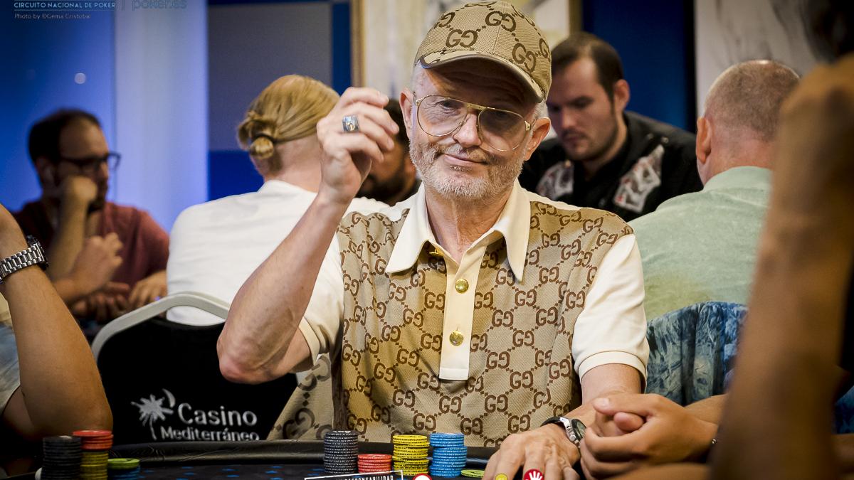 Tom Bedell cae en 6ª posición del High Roller CNP888 Alicante