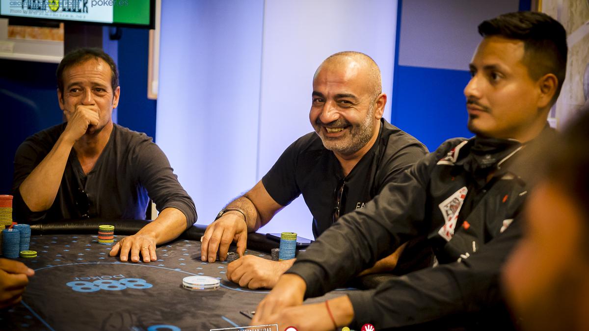 ¡Volvemos al Main Event Día 1B del CNP888 Alicante! 