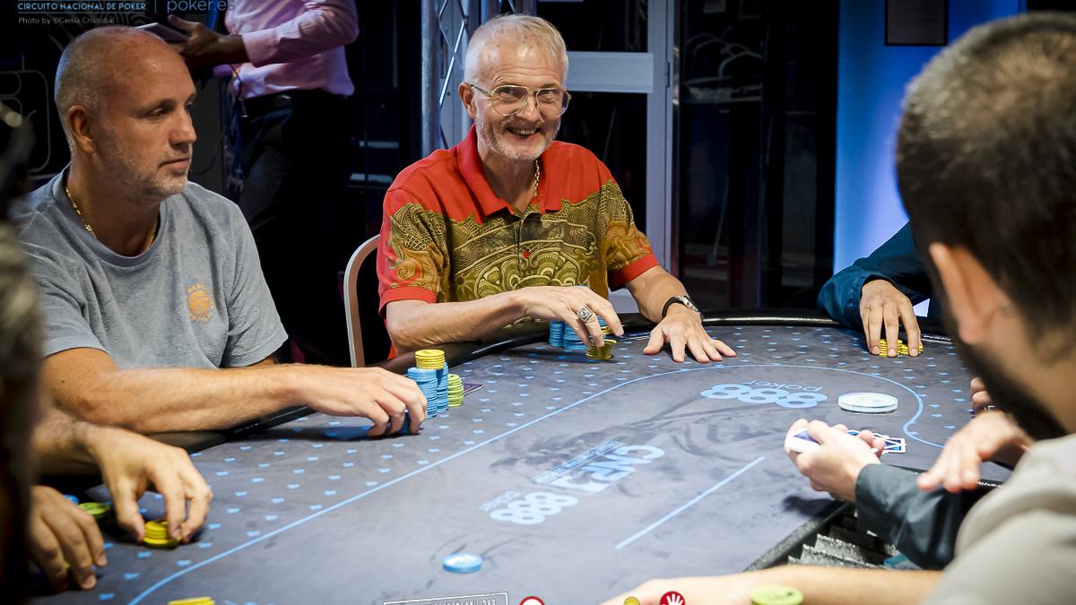 Final del Día 1B CNP888 Alicante con Tom Bedell al mando