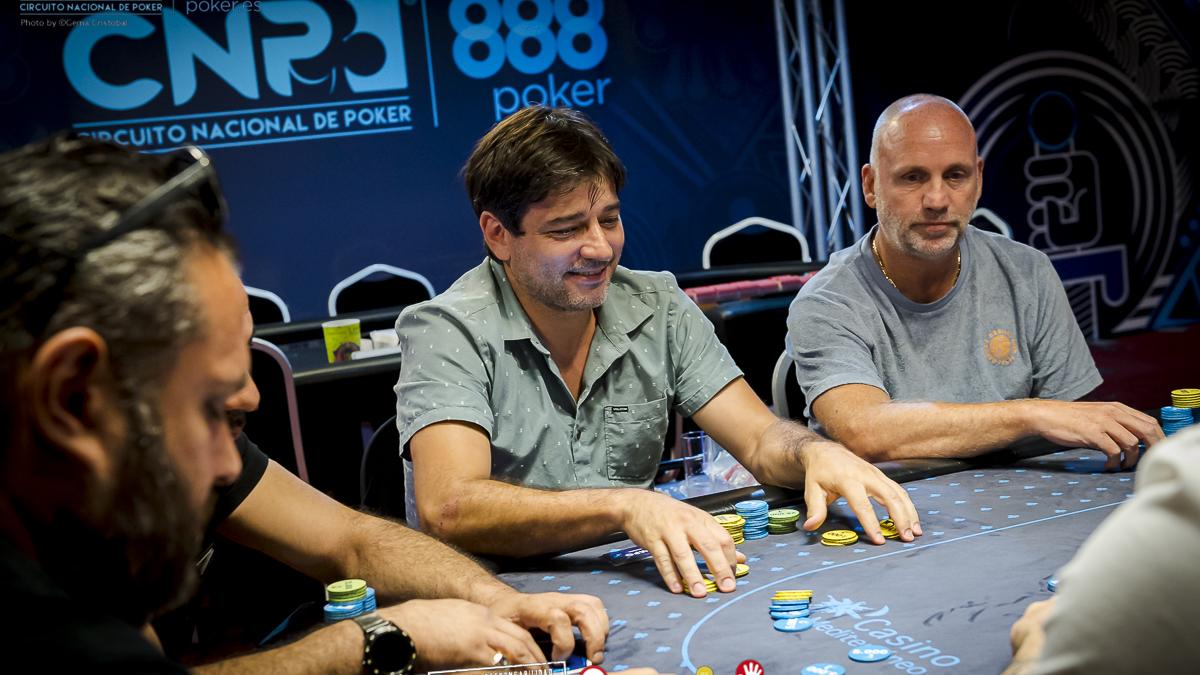 Pablo Rojas "Pableras" se dobla
