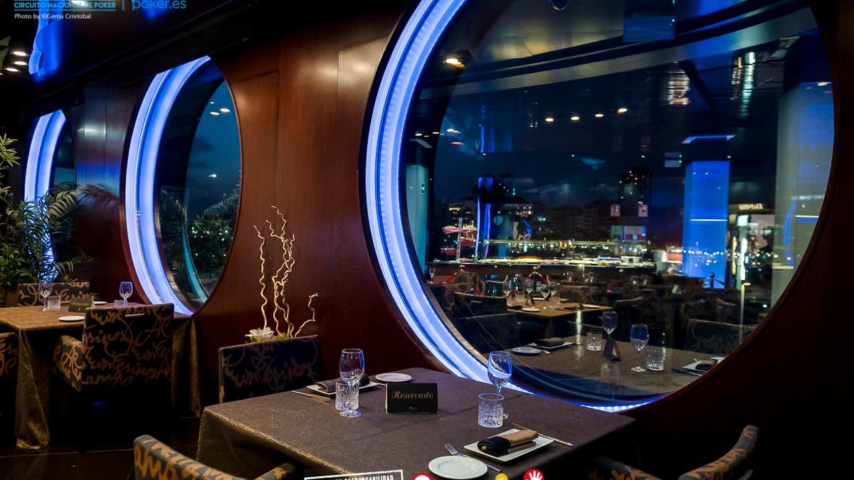 ¡Nos vamos a la cena con 343 registros totales en el Main Event!