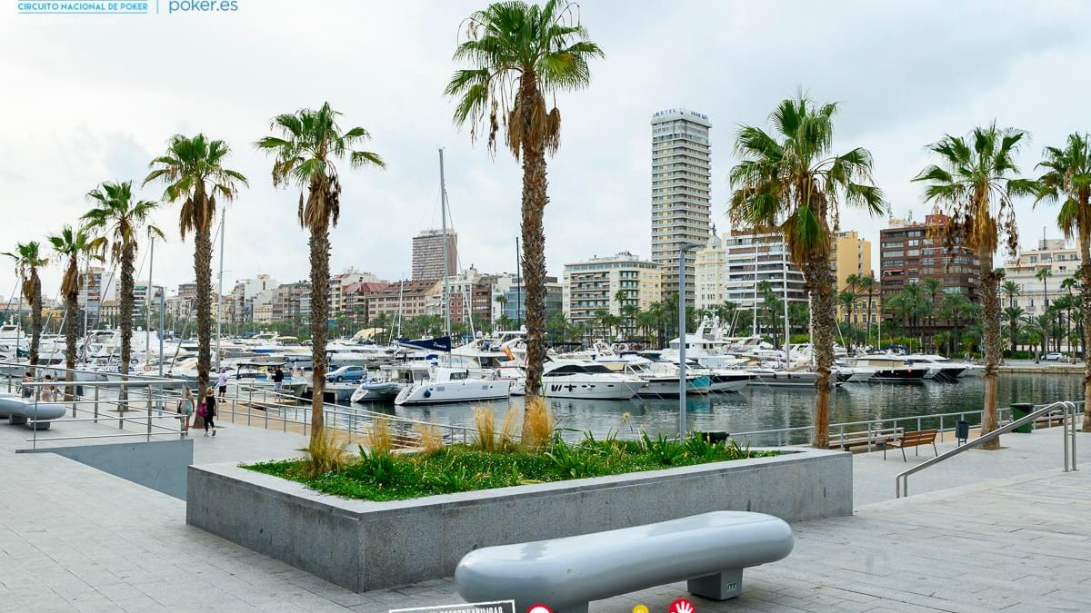¡Empieza la jornada final del CNP888 Alicante!