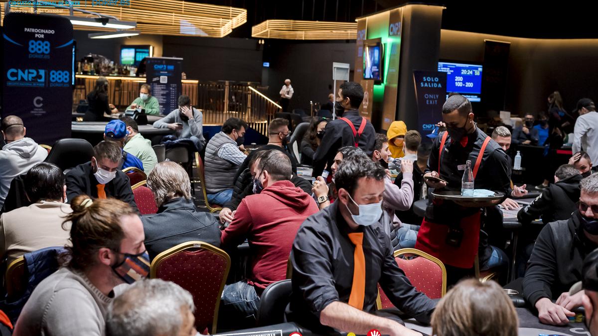 Hoja de Ruta del Main Event 