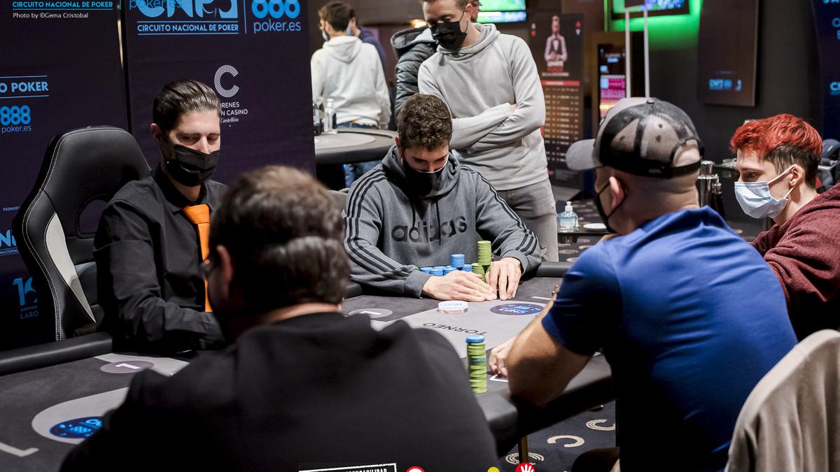¡Tenemos HU entre Ramón Pastor y Gerard Rubiralta en el High Roller!