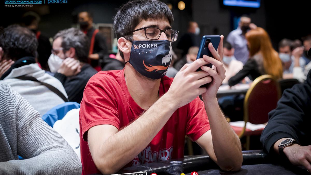 El poker local muy bien representado en este CNP888 Castellón