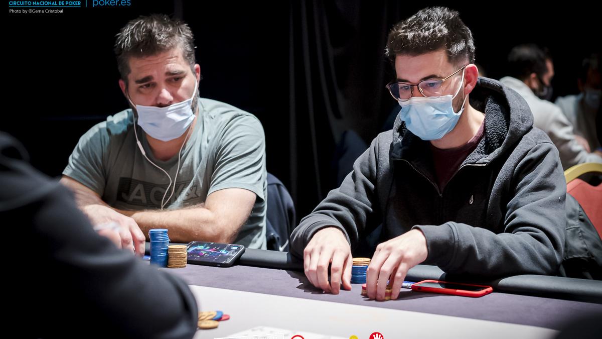 Josito Bordás se dobla a costa de Sergio Martí "Diamond" 