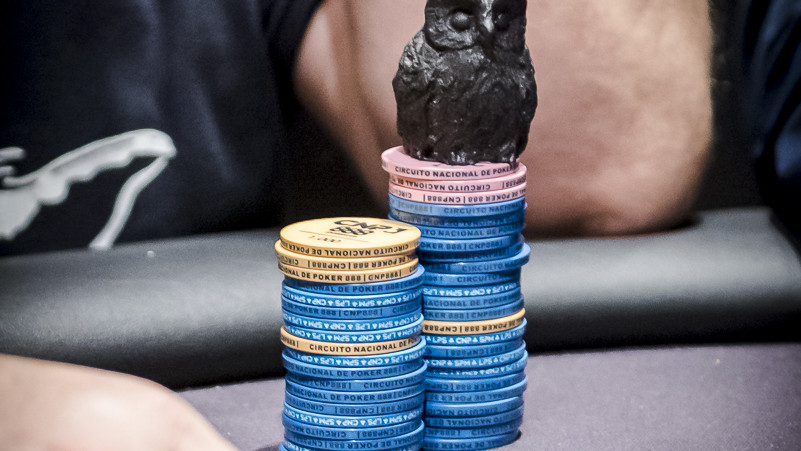 Pedro Ivars abandona el Main Event en los primeros compases de la jornada