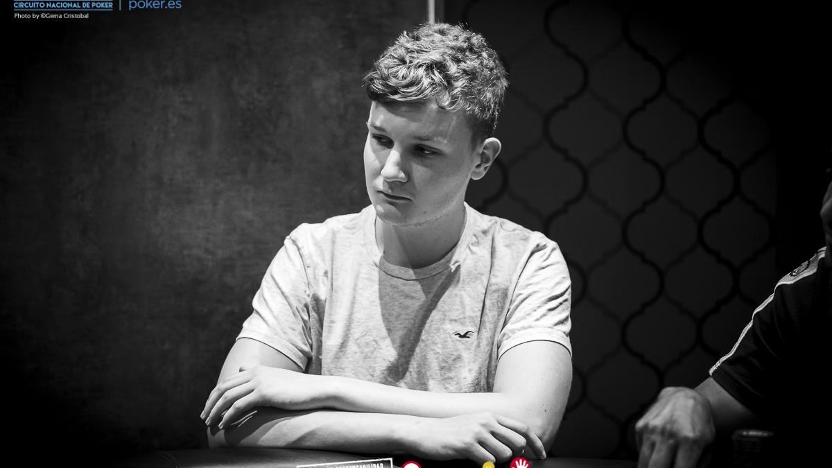 Daniel "Saint Belikin", jugador profesional de Clash Royale, se apunta el Main Event.